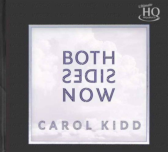 Cover for Carol Kidd · Carol Kidd – Both Sides Now (CD) [Limited Numbered edition]