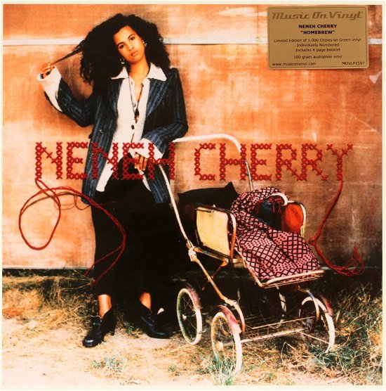Cover for Neneh Cherry · Homebrew (LP) [High quality, Limited edition] (2016)