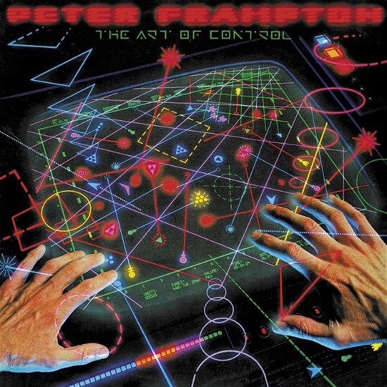Cover for Peter Frampton · Art Of Control (CD) (2022)
