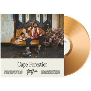 Cape Forestier - Angus & Julia Stone - Musik -  - 0602465221534 - 10. Mai 2024