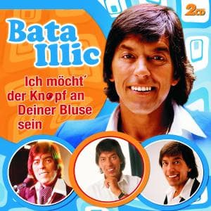 Cover for Bata Illic · Ich Moecht Der Knopf an D (CD) (2008)