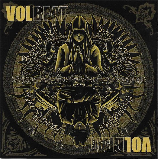 Cover for Volbeat · Beyond Hell / Abo (CD) [Deluxe edition] (2011)