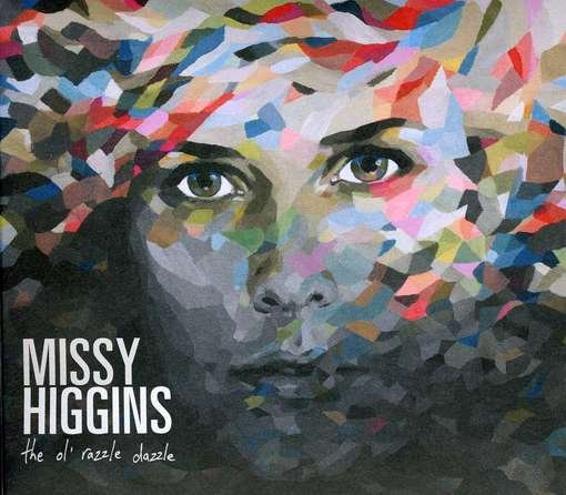 Cover for Missy Higgins · Ol' Razzle Dazzle (CD) (2012)