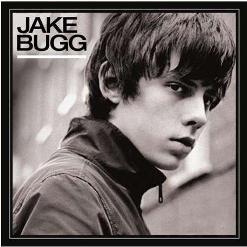 Cover for Jake Bugg (CD) (2012)