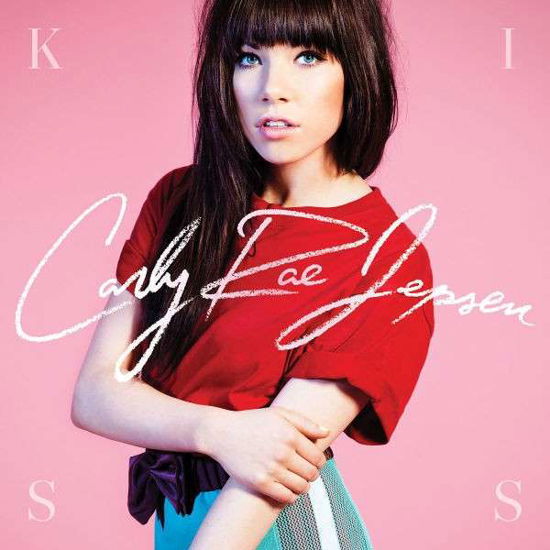 Cover for Carly Rae Jepsen · Kiss (CD) [Deluxe edition] (2012)
