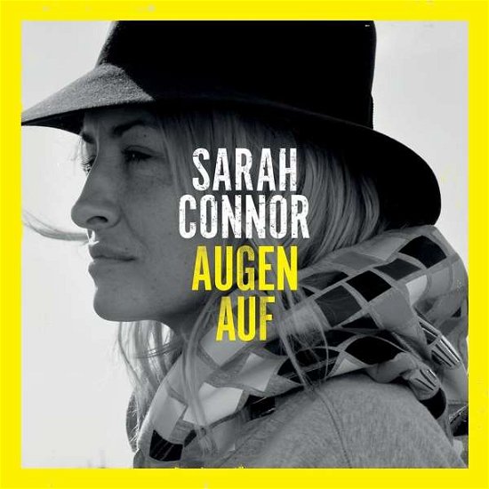 Cover for Sarah Connor · Augen Auf (SCD) (2016)