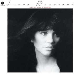 Cover for Linda Ronstadt · Heart Like a Wheel (LP) (2017)