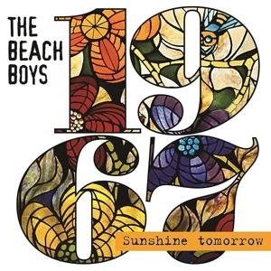 Cover for The Beach Boys · 1967 - Sunshine Tomorrow (CD) (2017)