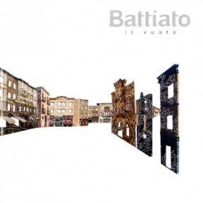 Cover for Franco Battiato · Il Vuoto (LP) (2018)