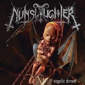 Cover for Nunslaughter · Angelic Dread (CD) [Limited edition] (2014)
