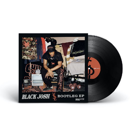 Cover for Black Josh · Ysl Bootleg (LP) (2025)