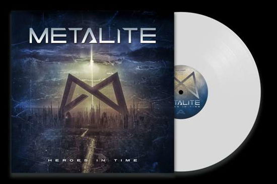 Heroes in Time (Deep Blue Vinyl) - Metalite - Musikk - INNER WOUND RECORDINGS - 0703123640534 - 8. desember 2023