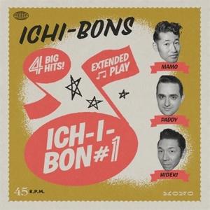 Cover for Ichi-Bons · Ich-I-Bon #1 (LP) (2023)