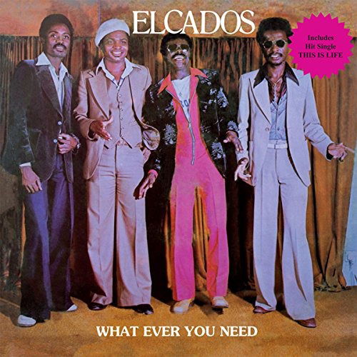 What Ever You Need - Elcados - Music - PMG - 0710473190534 - October 6, 2016