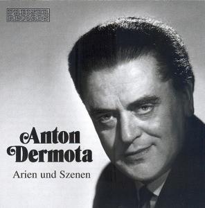 Cover for Anton Dermota · Arias &amp; Scenes (CD) (2009)