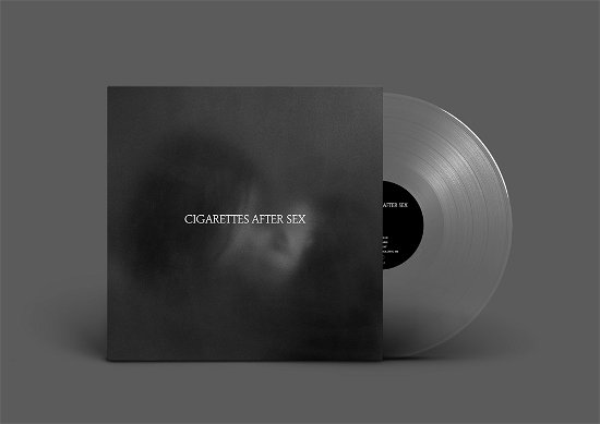 Cover for Cigarettes After Sex · X's (LP) [Limited Clear Vinyl edition] (2024)
