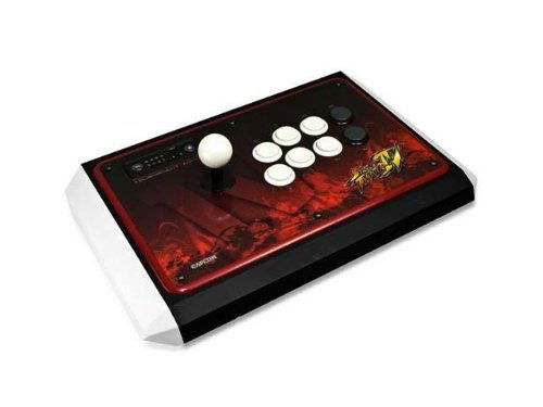 Madcatz Street Fighter IV Fight Stick - Madcats - Game -  - 0728658015534 - 