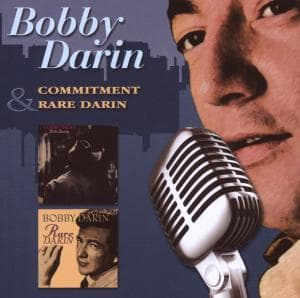 Cover for Bobby Darin · Commitment &amp; Rare Darin (CD)