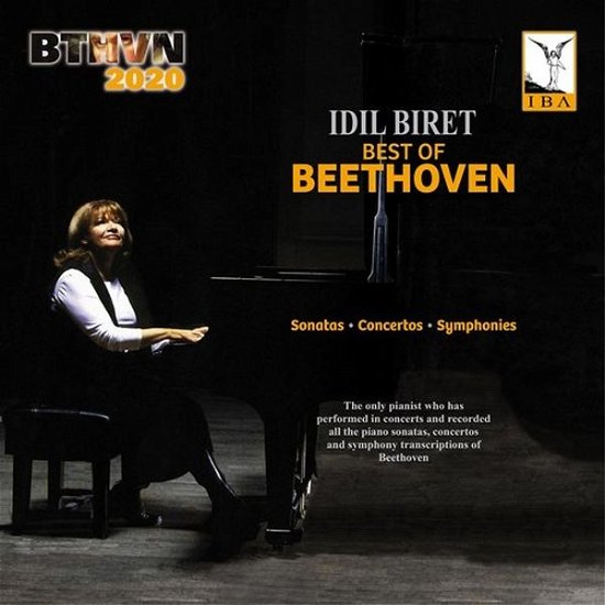 Cover for Beethoven / Idil Biret / Wit · Best of Beethoven (CD) (2020)