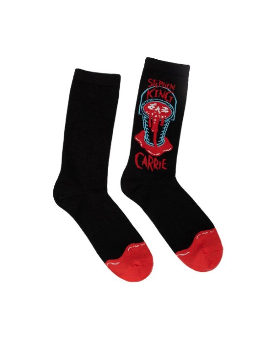 Carrie Socks Sm -  - Books - OUT OF PRINT USA - 0752489577534 - August 1, 2020