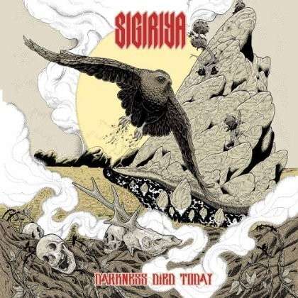 Sigiriya-darkness Died Today - Sigiriya - Música - Plastic Head Music - 0803341423534 - 22 de julho de 2014