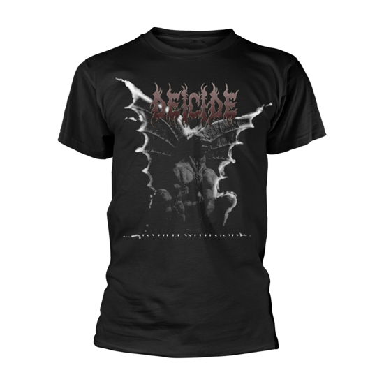 Deicide · To Hell with God Gargoyle (T-shirt) [size S] [Black edition] (2021)