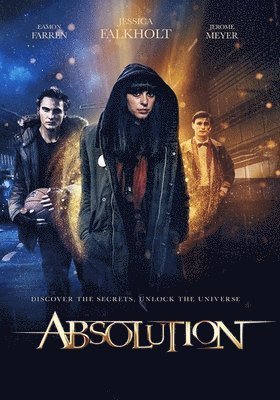 Cover for Absolution (DVD) (2019)