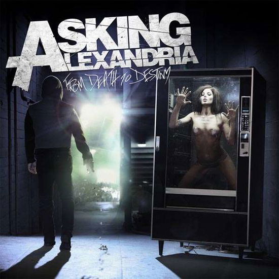 From Death to Destiny - Asking Alexandria - Música - Sumerian Records - 0817424017534 - 22 de setembro de 2017