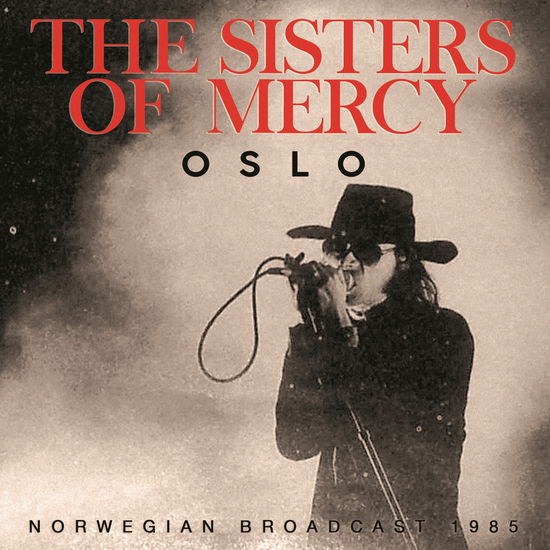 Cover for The Sisters of Mercy · Oslo (CD) (2025)