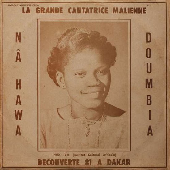 Cover for Nahawa Doumbia · La Grande Cantatrice Malienne Vol.1 (LP) [Limited edition] (2019)