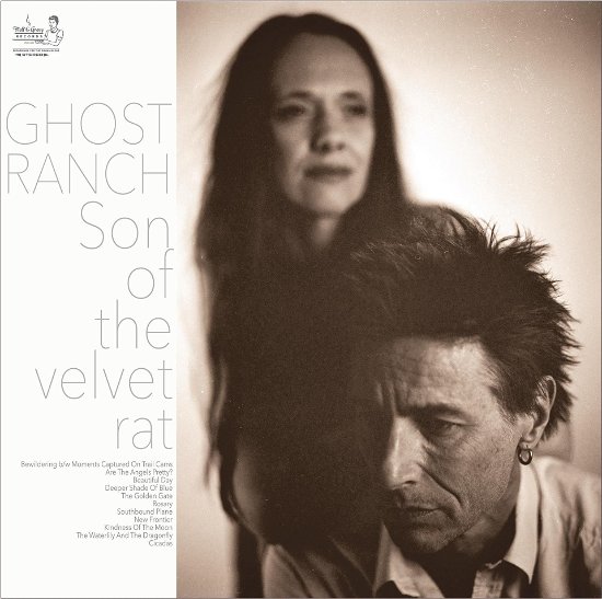 Cover for Son of the Velvet Rat · Ghost Ranch (CD) (2024)