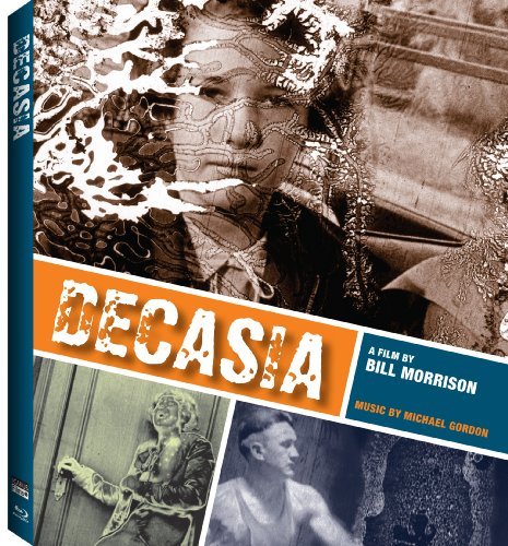 Cover for Decasia (Blu-ray) (2012)