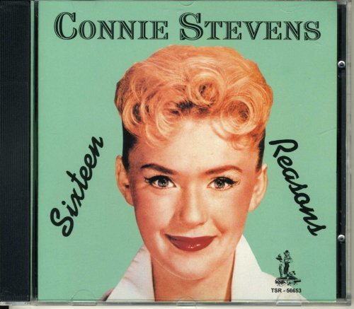 Cover for Connie Stevens · Sixteen Reason (CD) (2008)