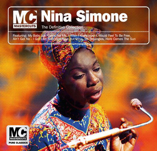 Mastercuts Legends - Nina Simone - Muziek - PINNACLE - 0876492000534 - 13 juli 2011