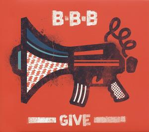 Give - Balkan Beat Box - Música - CRAMMED DISC - 0876623006534 - 5 de março de 2012