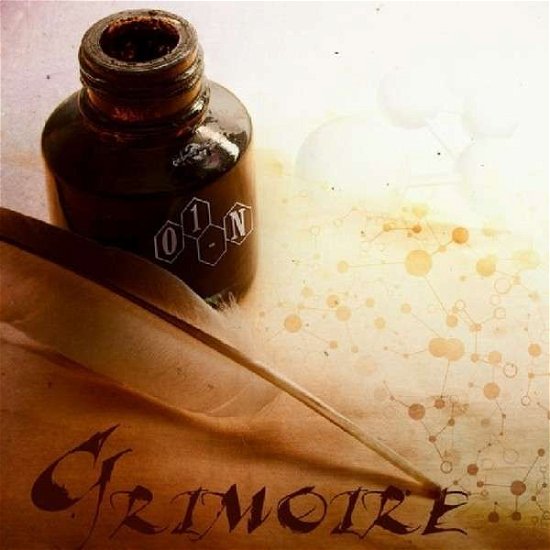 Cover for 01-n · Grimoire (CD) (2014)