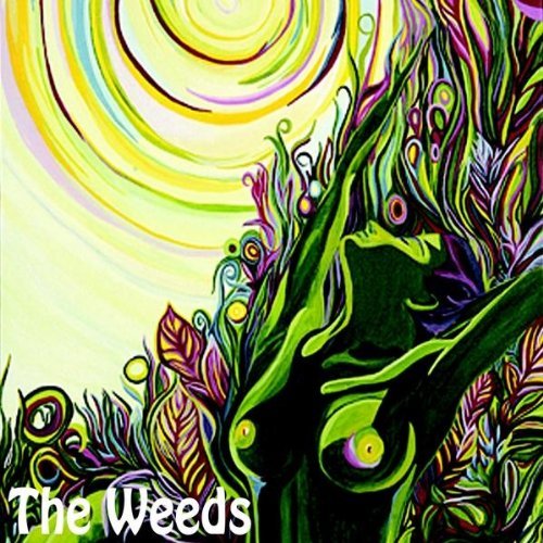 Cover for Weeds (CD) (2009)