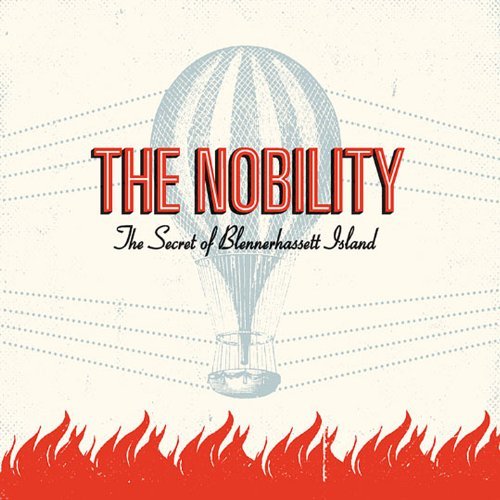 Cover for Nobility · Secret of Blennerhassett Island (CD) (2011)