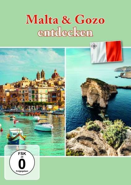 Malta & Gozo Entdecken - Malta & Gozo Entdecken - Filmes - SJ ENTERTAINMENT - 0886922133534 - 15 de abril de 2016
