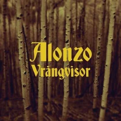 Cover for Alonzo · Vrangvisor (CD) (2012)