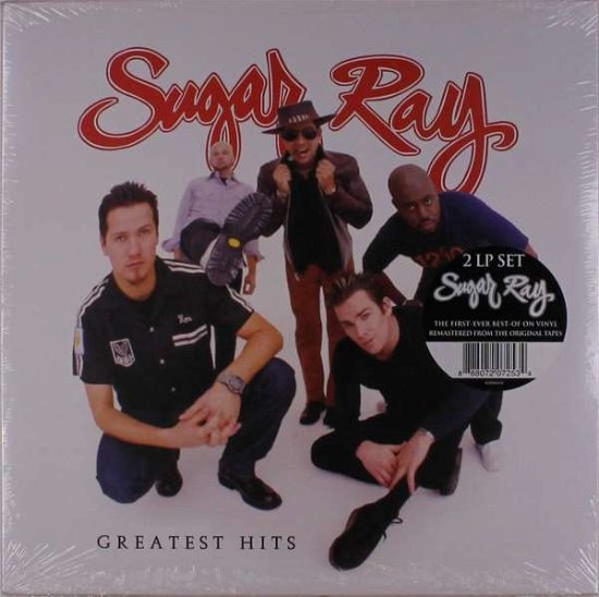 Cover for Sugar Ray · Greatest Hits (LP) [Standard edition] (2018)