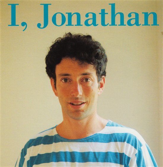 Cover for Jonathan Richman · I, Jonathan (LP) (2020)