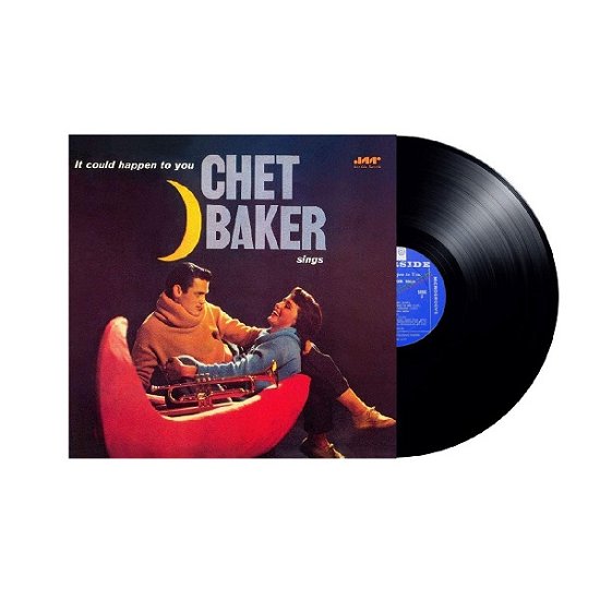 Cover for Chet Baker · Chet Baker Sings: It Could Happen to You (LP) (2021)