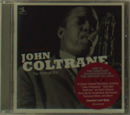 The Very Best of - John Coltrane - Musiikki - JAZZ - 0888072337534 - tiistai 12. kesäkuuta 2012