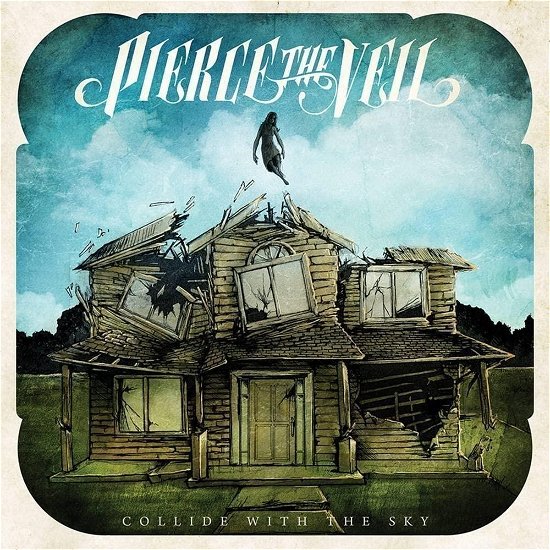 Collide With The Sky - Pierce The Veil - Music - CRAFT - 0888072478534 - February 10, 2023