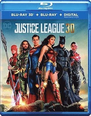 Justice League - Justice League - Other - ACP10 (IMPORT) - 0888574594534 - March 13, 2018