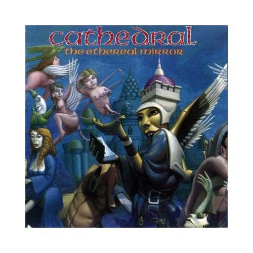 Cover for Cathedral · Ethereal Mirror (CD) (2013)