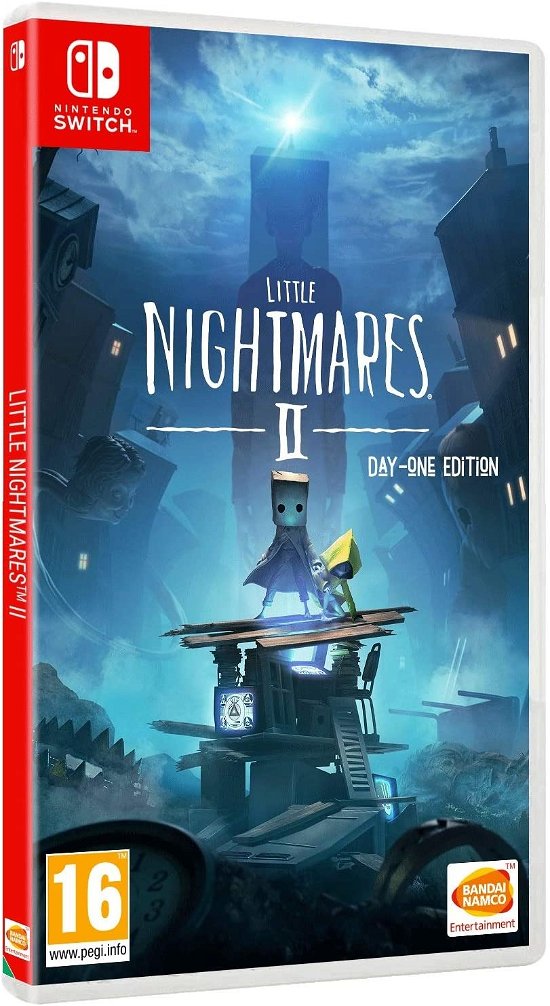 Cover for Namco Bandai · Little Nightmares II  - Day One Edition (SWITCH) [Day One edition] (2021)