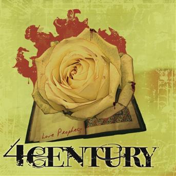 Cover for 4 Century · Love Prophecy (CD)