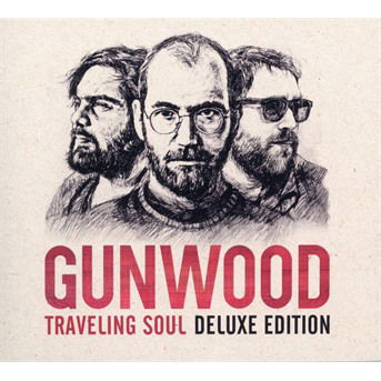 Traveling Soul (Traveling Sessions) (2 CD) (Deluxe Edition) - Gunwood - Music - L'AUTRE - 3521383454534 - April 1, 2019